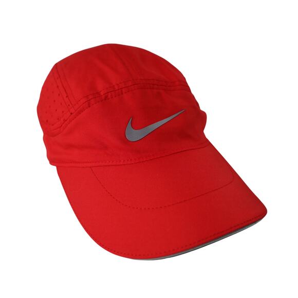 Nike Tailwind Dri-fit 5 Panel Running Hat - Picture 2 of 6